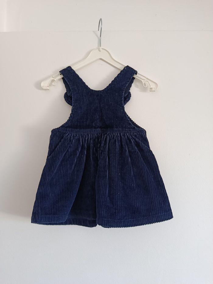 Robe marine - photo numéro 2