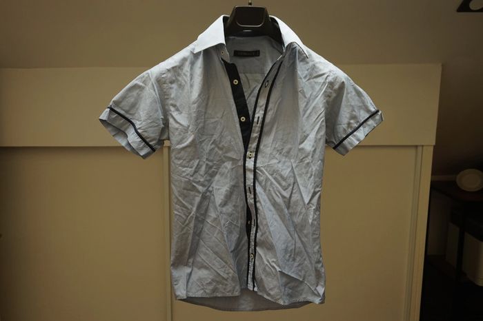Chemise slim fit T.S