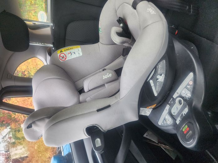 Siège auto Joie 360 Isofix inclinable 0-4ans - photo numéro 2