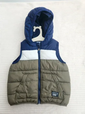 Doudoune sans manche