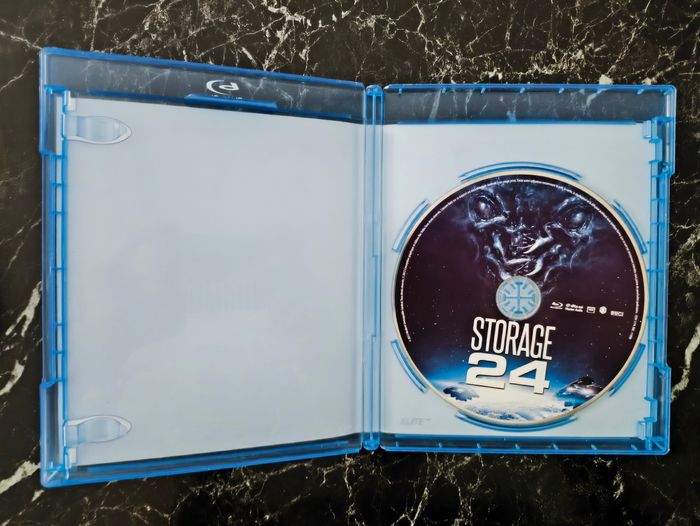 Storage 24 en Blu-ray - photo numéro 3