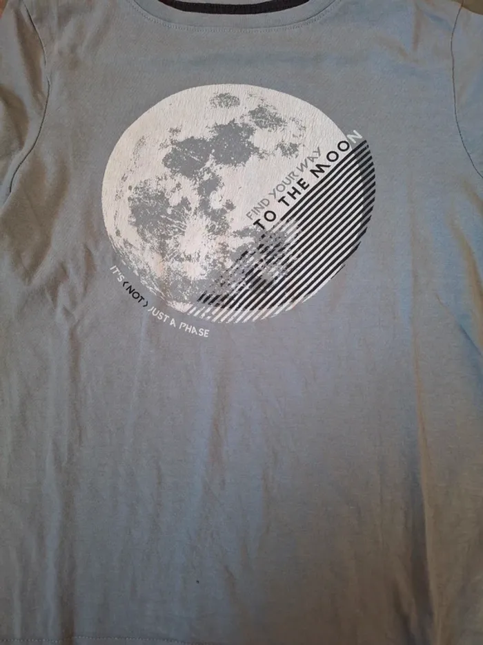 Tea shirt 9/10 ans - photo numéro 4