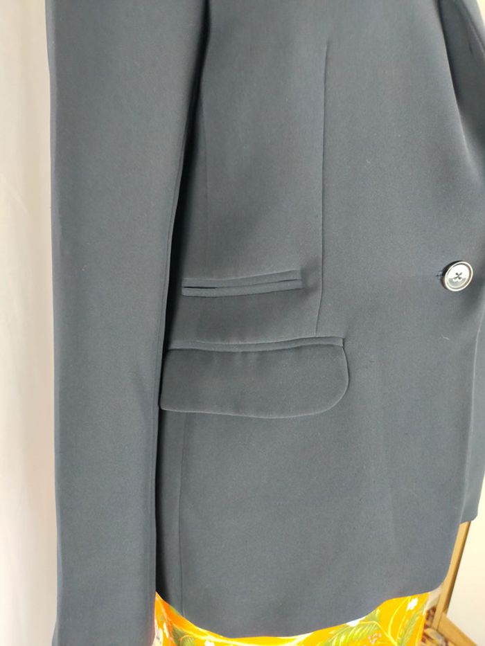 Veste noire élégante – Caroll Paris – T. 38 - photo numéro 10