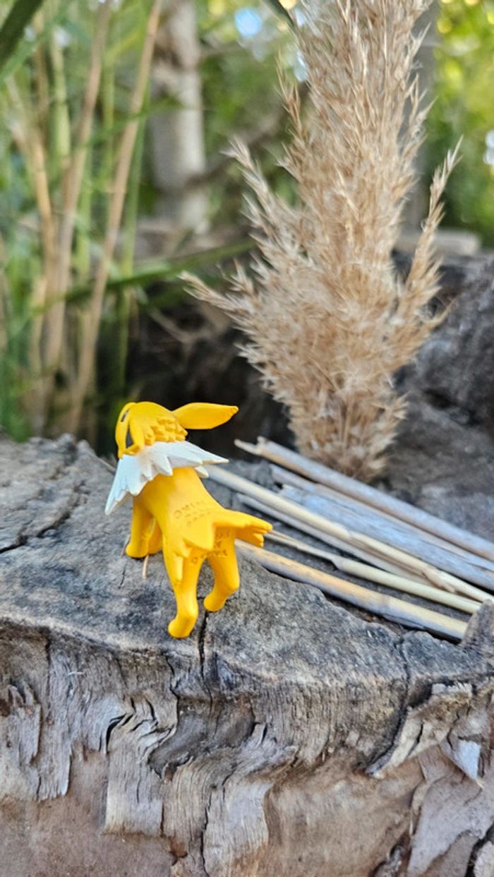 Super figurine Pokemon Nintendo tomy voltali - photo numéro 7