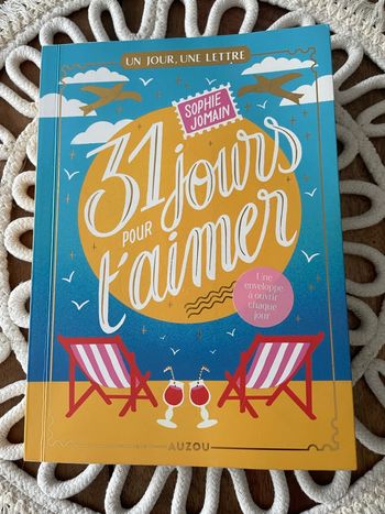 31 jours pour t’aimer