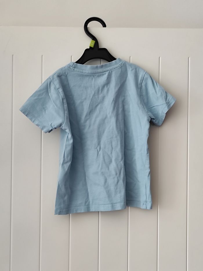 T-shirt MC garçon petit 4 ans - photo numéro 3