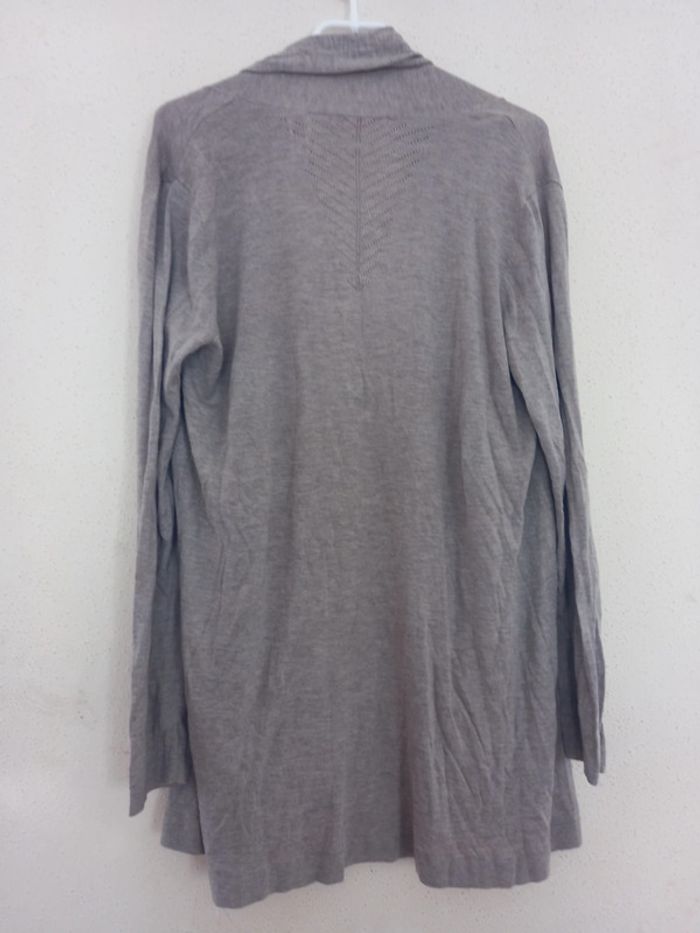 Long gilet femmes Taille : L - photo numéro 4