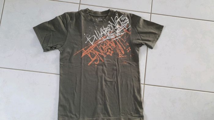 Tshirt ML ado homme Billabong T. S ELO - photo numéro 2