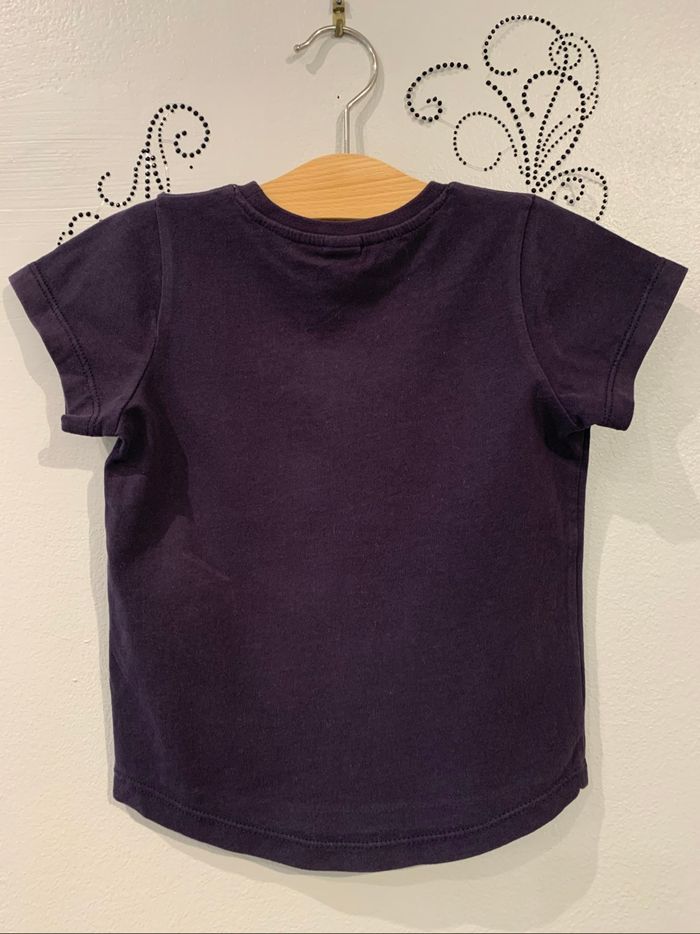 Tee-shirt Esprit 2/3 ans 92/98 cm - photo numéro 3