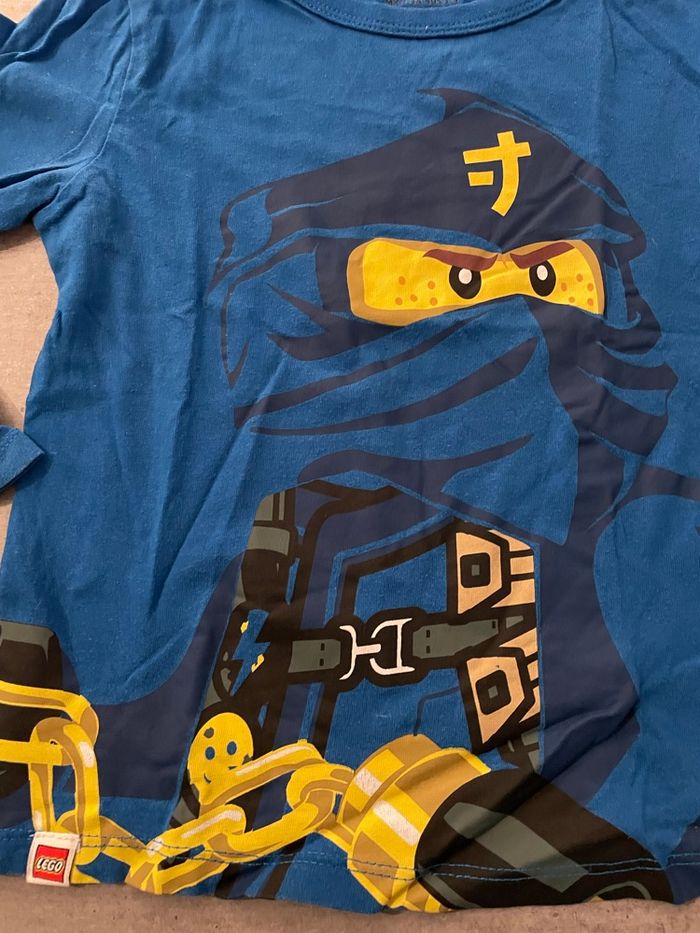 T-shirt 4 ans - photo numéro 2