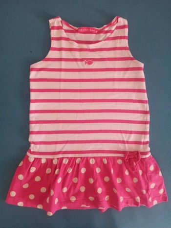 Robe été 5 ans