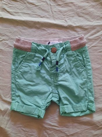 Short 6 mois