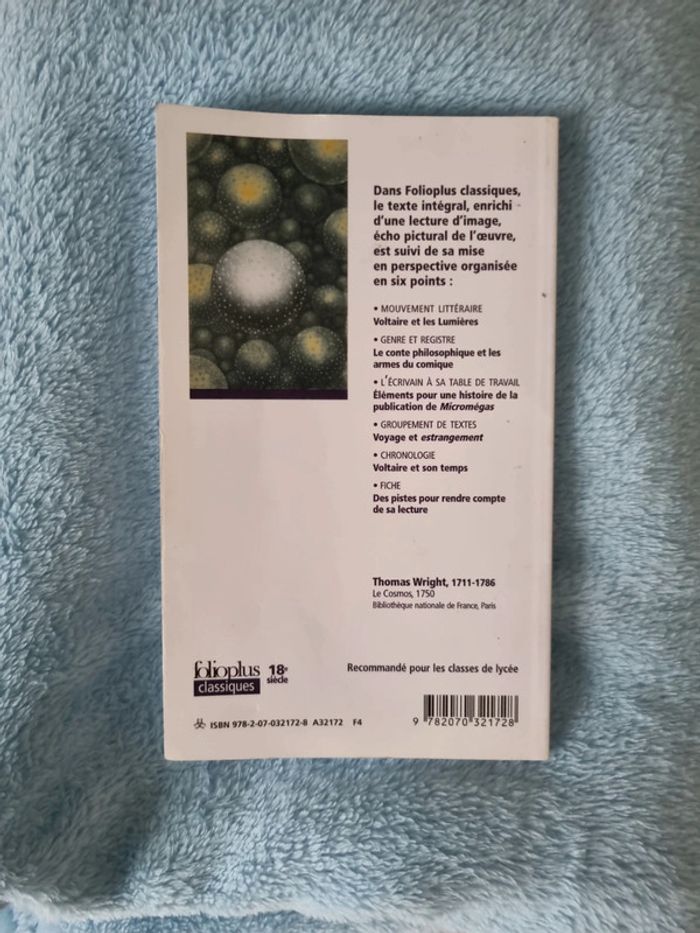 Micromega - photo numéro 2