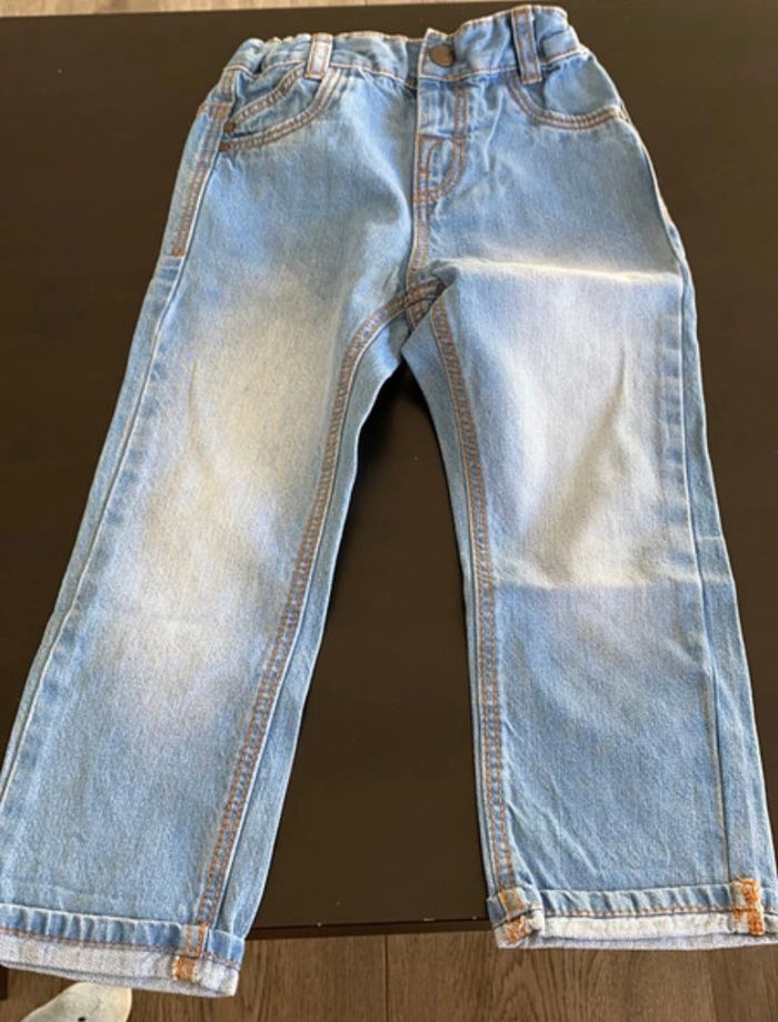 Jeans garçon - photo numéro 2