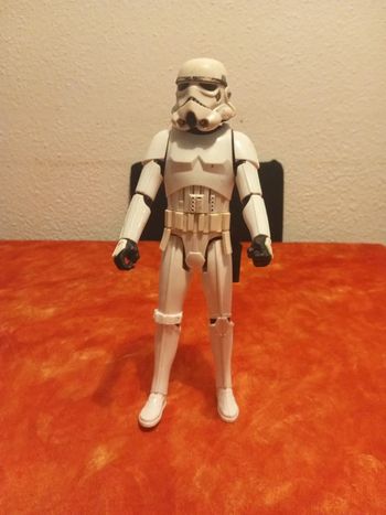 storm Trooper qui parle de stars wars Hasbro