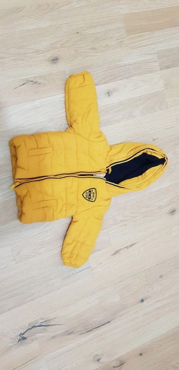 Manteau hiver 6 mois