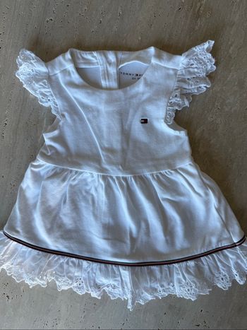 Robe blanche