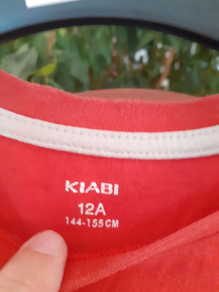 Lot Tee shirt 12 ans - photo numéro 9