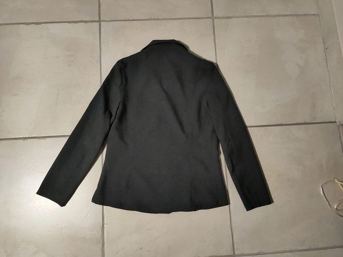 Chemise anthracite - photo numéro 4