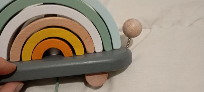 Jouet à tirer - photo numéro 4