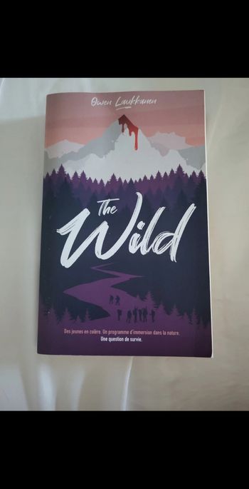 livre The Wild