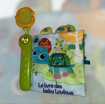 Livre musical d’éveil