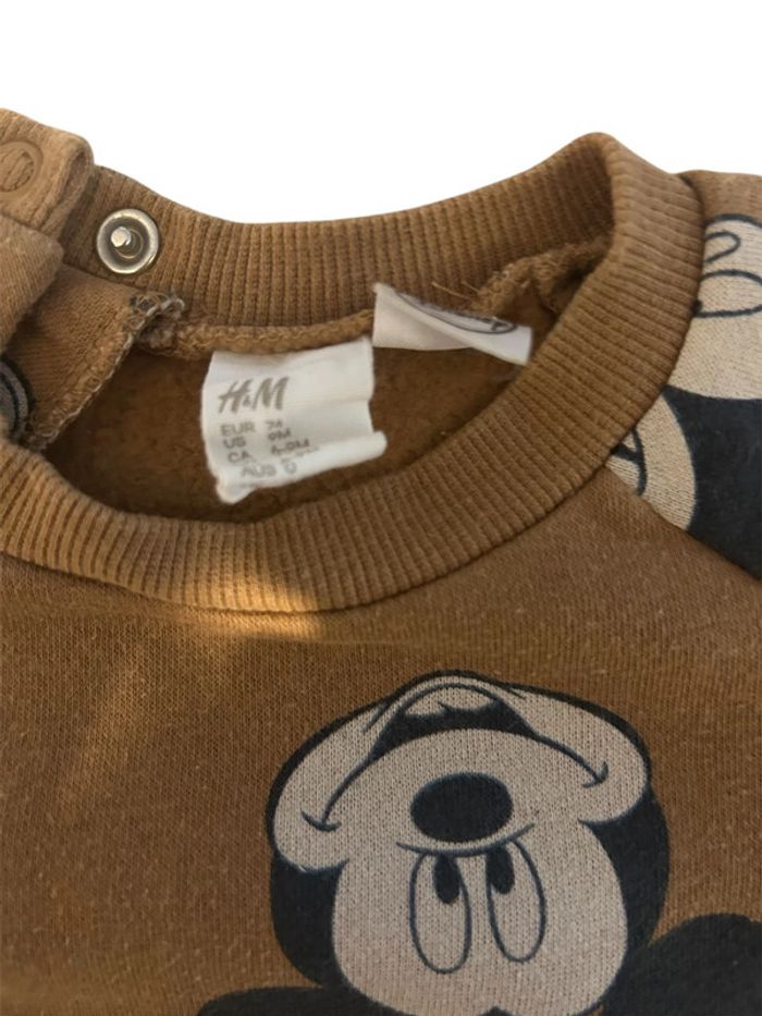 Pull Mickey - photo numéro 2