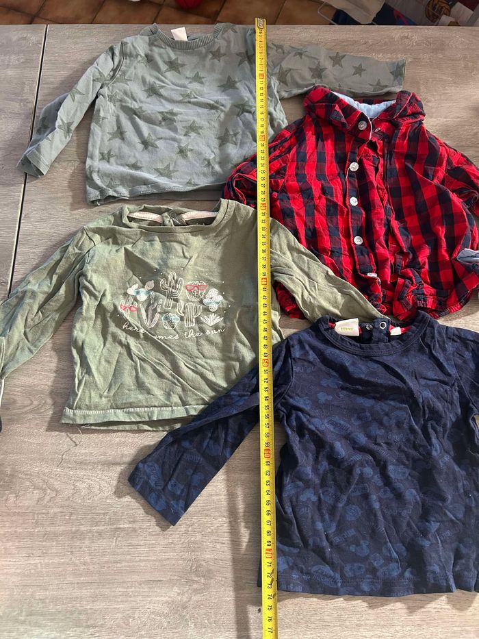 Lot de vêtements garçon - photo numéro 6