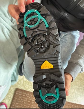 Botte de neige / Snow-boot