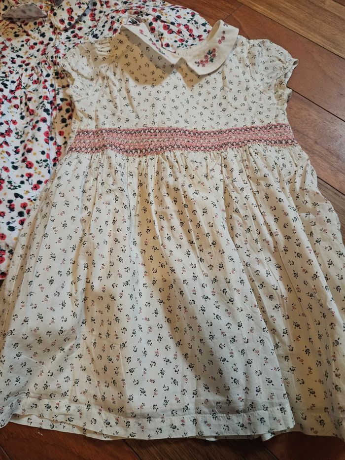 Lot de 3 robes fille printemps/été - photo numéro 3