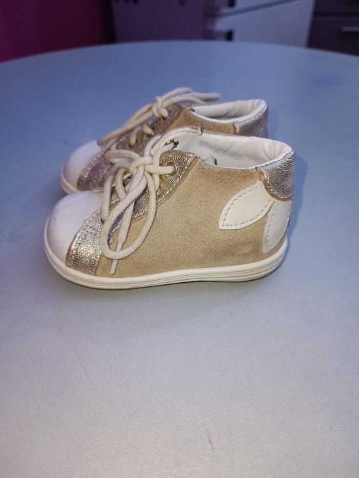 Chaussures cuir Gémo 18