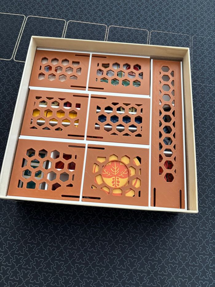 Insert 3D Château blanc Duel - photo numéro 4