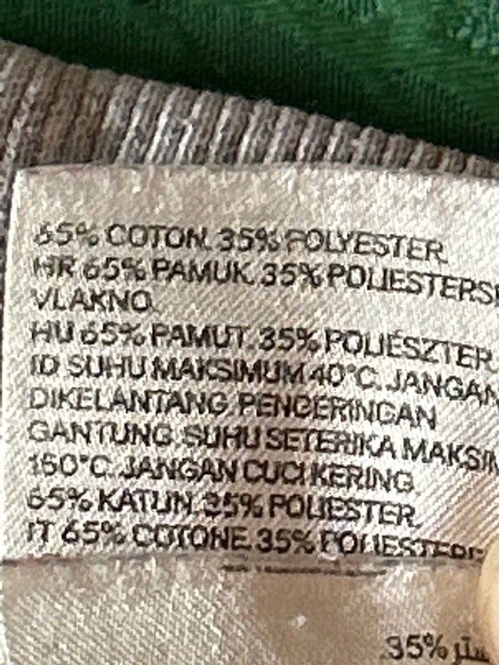 Short gris 7-8 ans H&M - photo numéro 4