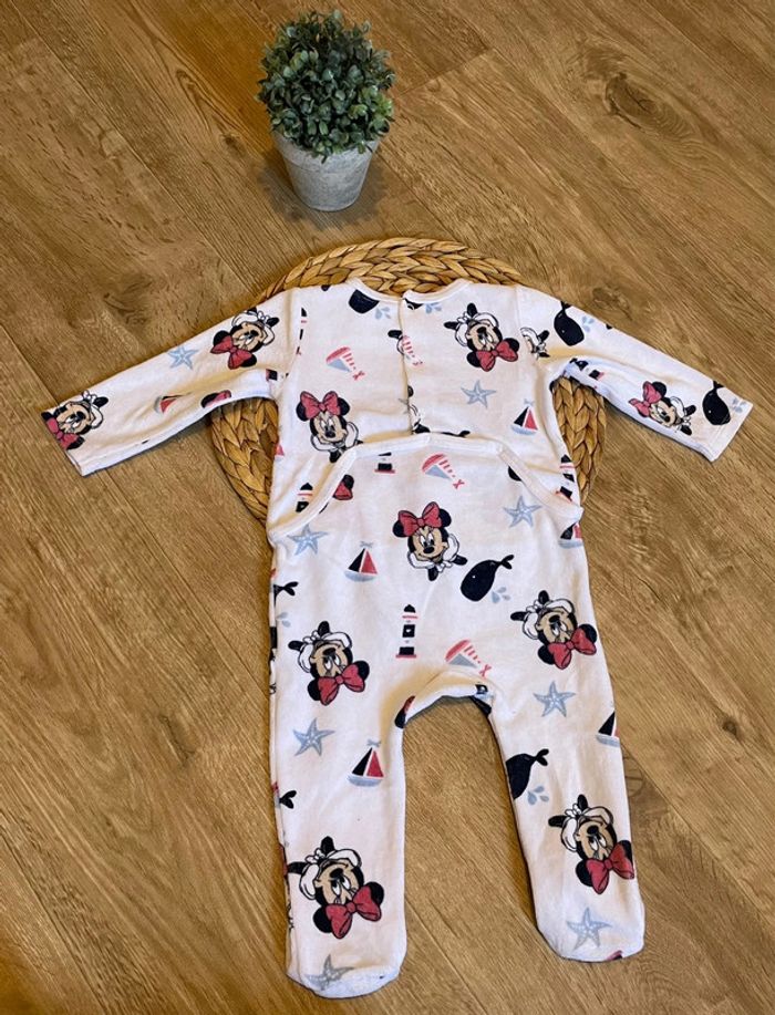 Pyjama minnie - photo numéro 2