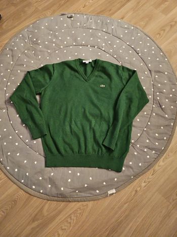 Pull lacoste