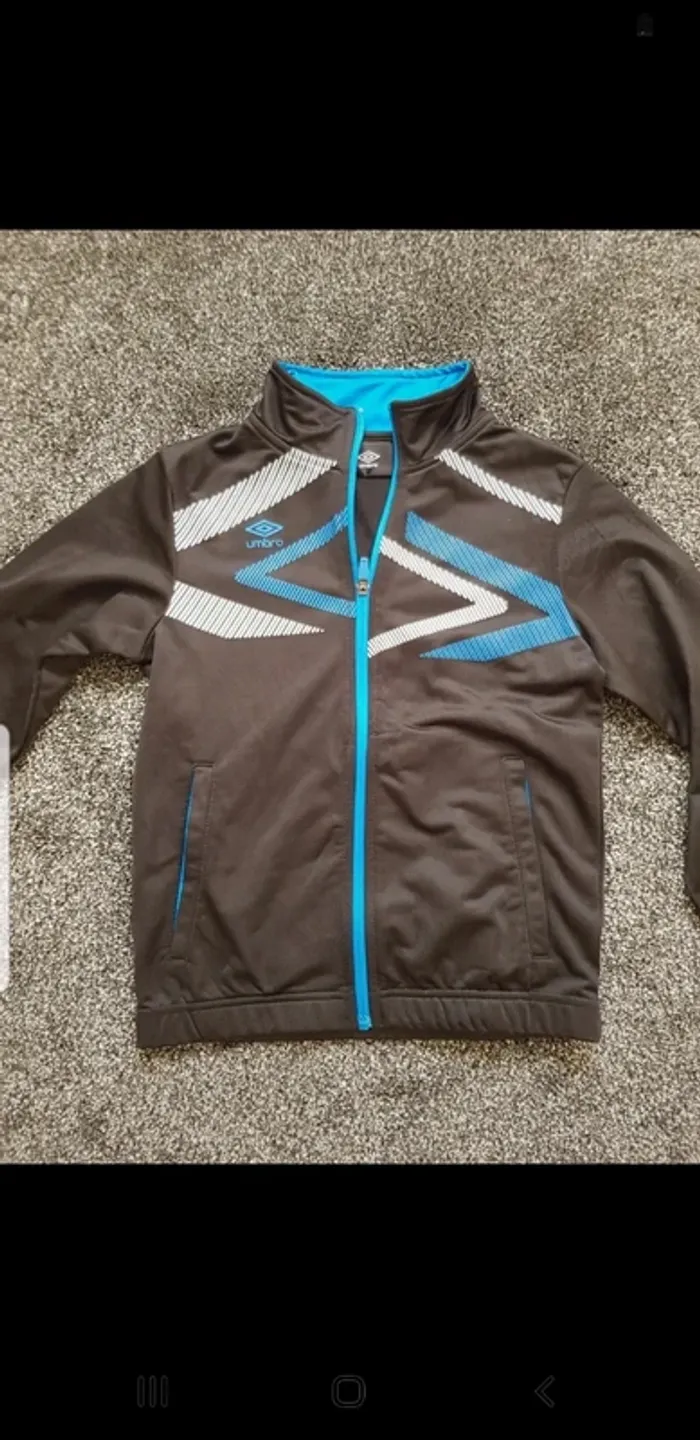 Veste jogging umbro
