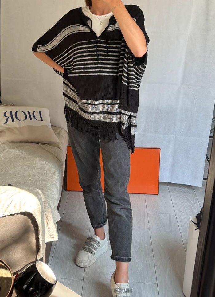 Pull poncho Joie 36 - photo numéro 6
