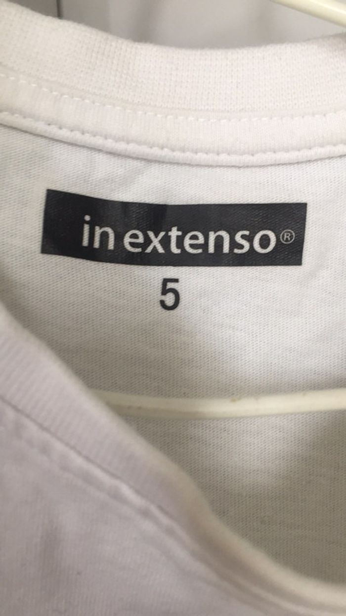 T-shirt fille 5 ans new york - photo numéro 3