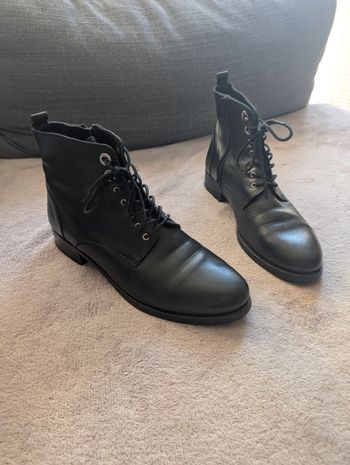 Bottines Minelli taille 38