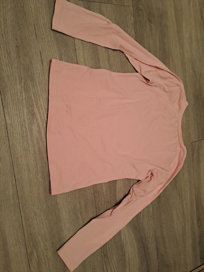 Tee-shirt manches longues - photo numéro 5