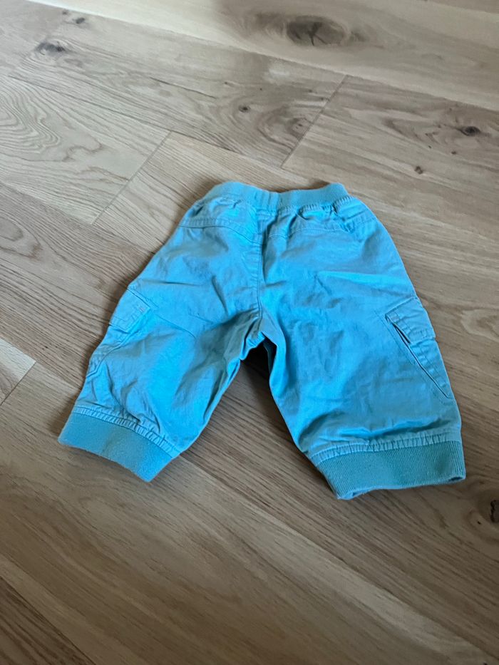 Pantalon bleu - photo numéro 2