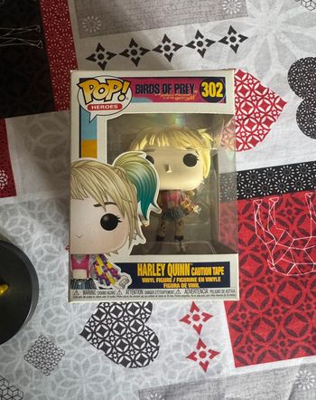 Pop numéro 302 harley Quinn
