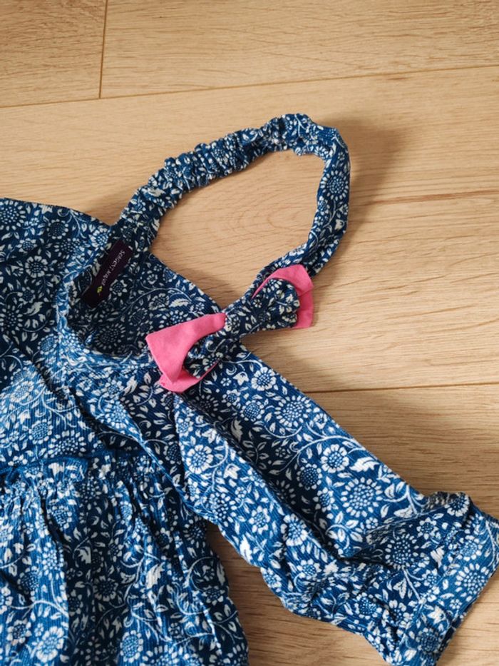 Robe sergent major 18 mois avec bandeau - photo numéro 5