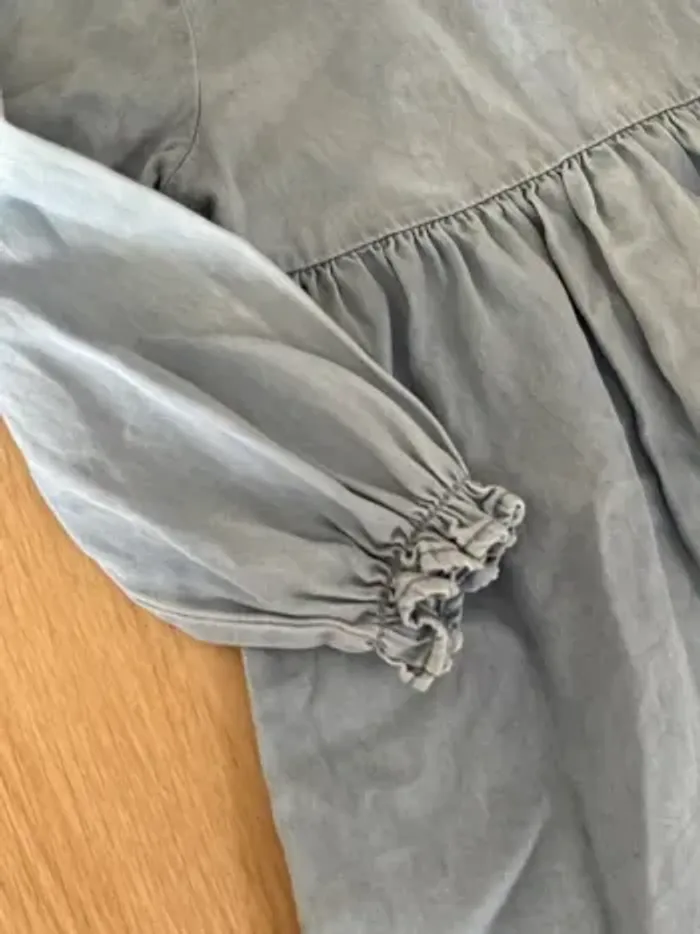 Robe jean Kiabi 18m - photo numéro 2