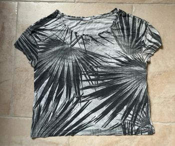 t-shirt ample