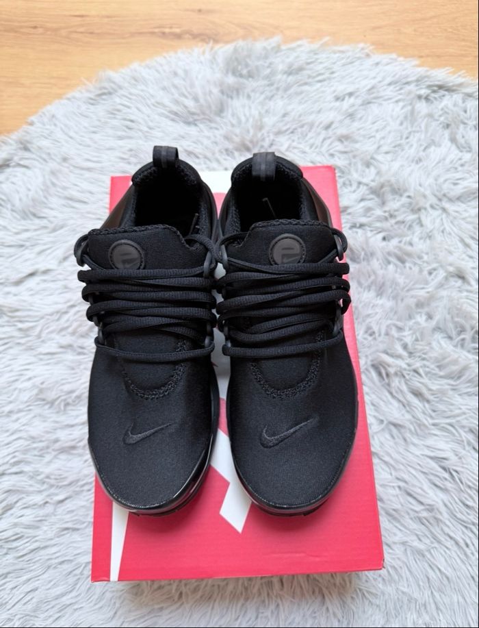 Nike Air Presto - Taille 38,5 - Noir / Triple Black - CT3550-003 – Baskets Neuf avec Boîte - photo numéro 10