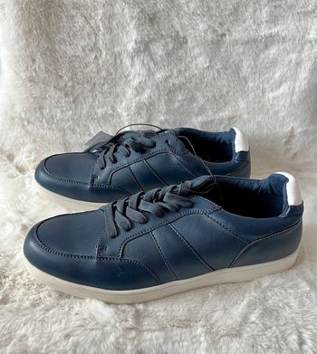 Baskets bleues marines Jules 43