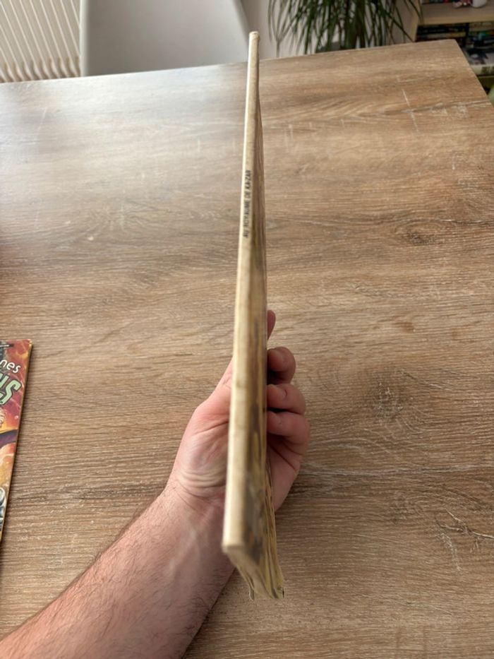 Age d’or x-men au royaume de kaz ar numero 1 - photo numéro 3