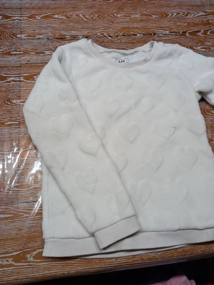 Pull coeur