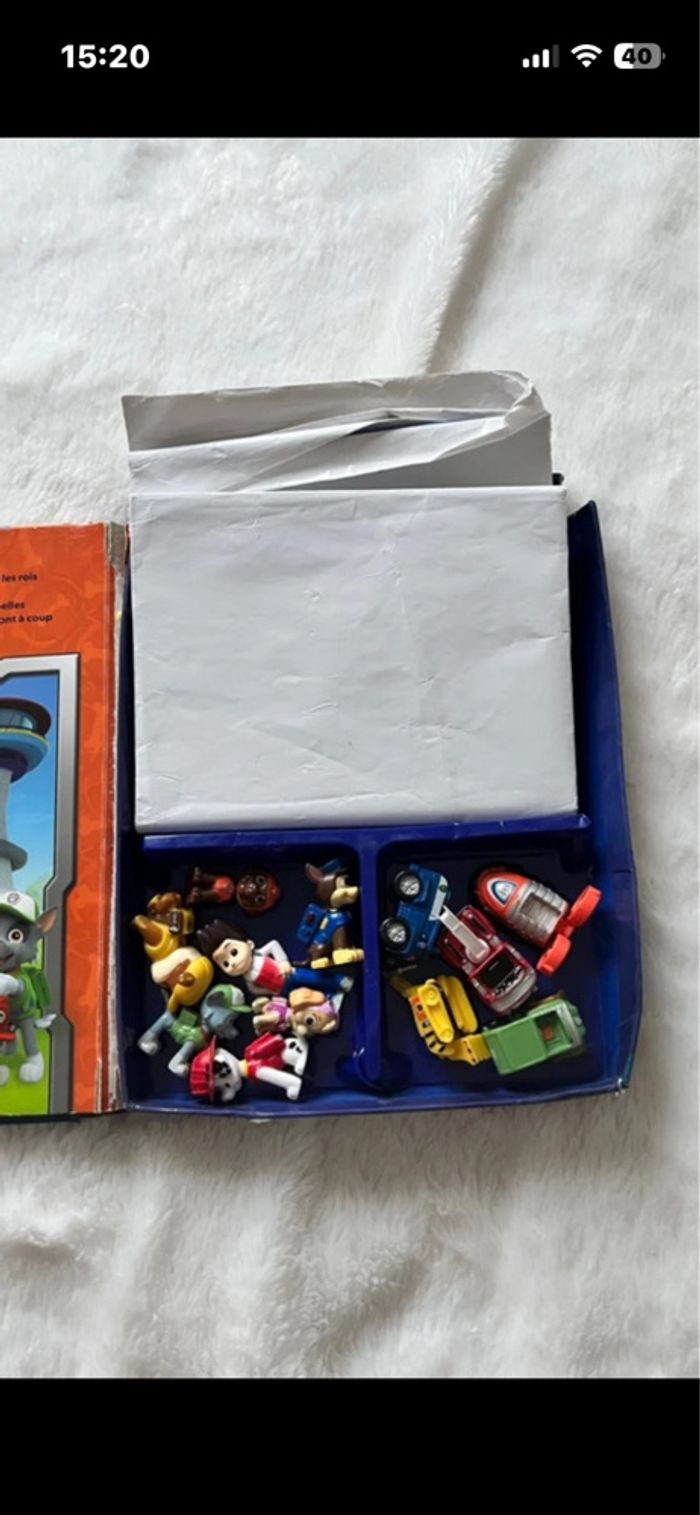 Lot pat patrouille - photo numéro 9